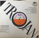 The Diamonds* / Louisa Mark : Just Can't Figure Out / Keep It Like It Is (12")