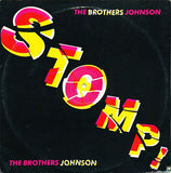 Brothers Johnson : Stomp! (12", Single)
