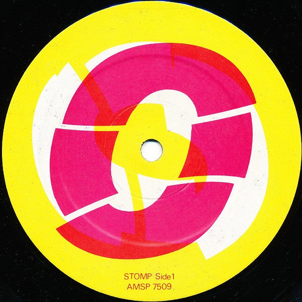 Brothers Johnson : Stomp! (12", Single)