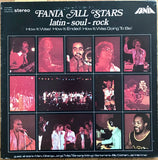 Fania All Stars : Latin-Soul-Rock (LP, Album, RE, Gat)