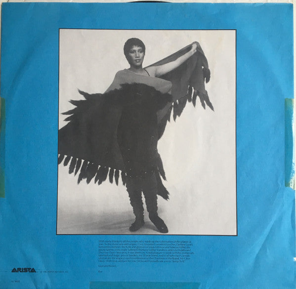 Aretha Franklin : Jump To It (LP, Album, Ter)