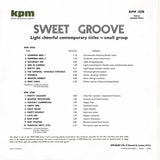 Various : Sweet Groove (LP)