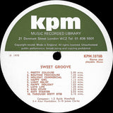 Various : Sweet Groove (LP)