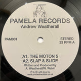 Andrew Weatherall : Pamela #1  (12")