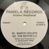Andrew Weatherall : Pamela #1  (12")