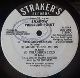 Shadow (11) : Pressure Point (LP, Album)
