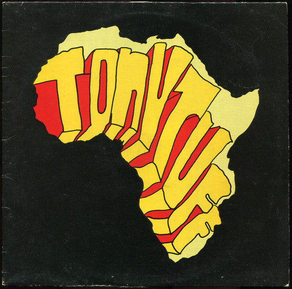 Tony Tuff : Tony Tuff (LP)