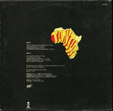 Tony Tuff : Tony Tuff (LP)