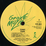 Tony Tuff : Tony Tuff (LP)