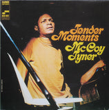 McCoy Tyner : Tender Moments (LP, Album, RE)