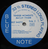 McCoy Tyner : Tender Moments (LP, Album, RE)
