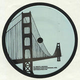 Mophono Featuring The Halftone Society : Outer Brain (7", Single)