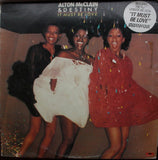 Alton McClain & Destiny : It Must Be Love (LP, Album)
