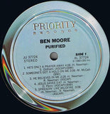 Ben Moore (2) : Purified (LP, Album)