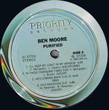 Ben Moore (2) : Purified (LP, Album)