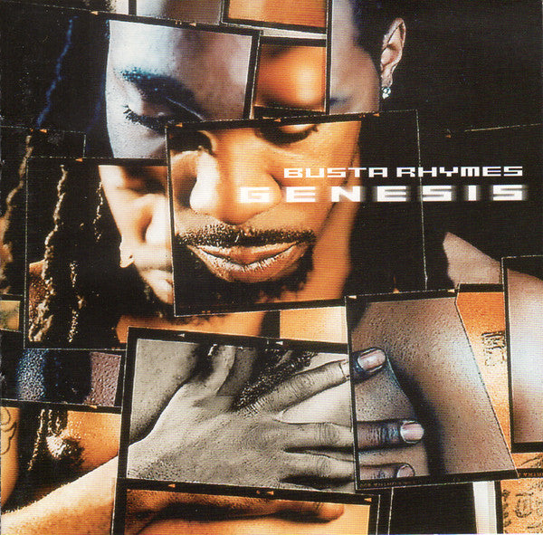 Busta Rhymes : Genesis (CD, Album, RE-)