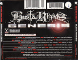 Busta Rhymes : Genesis (CD, Album, RE-)