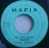 Keith Hudson : Wild Fire (7", M/Print, Han)