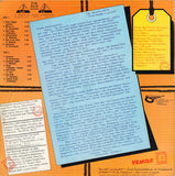 The Skatalites : Scattered Lights (LP, Album, RE, Blu)
