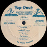 The Skatalites : Scattered Lights (LP, Album, RE, Blu)