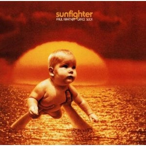 Paul Kantner, Grace Slick : Sunfighter (LP, Album)