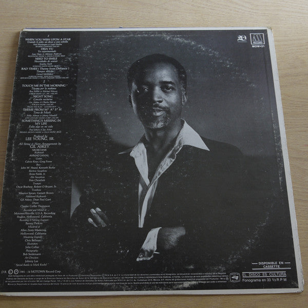 Ahmad Jamal : Night Song (LP, Album)