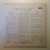 The Cannonball Adderley Quintet : Mercy, Mercy, Mercy! - Live At "The Club" (LP, Album, RE, Red)