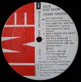 Jesse Green : Nice And Slow (LP, Album)