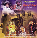 Various : The Posse Vol. 1/2 (2xLP, Comp)