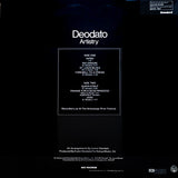 Eumir Deodato : Artistry (LP, Album, RP)