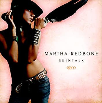 Martha Redbone : Skintalk (CD, Album)
