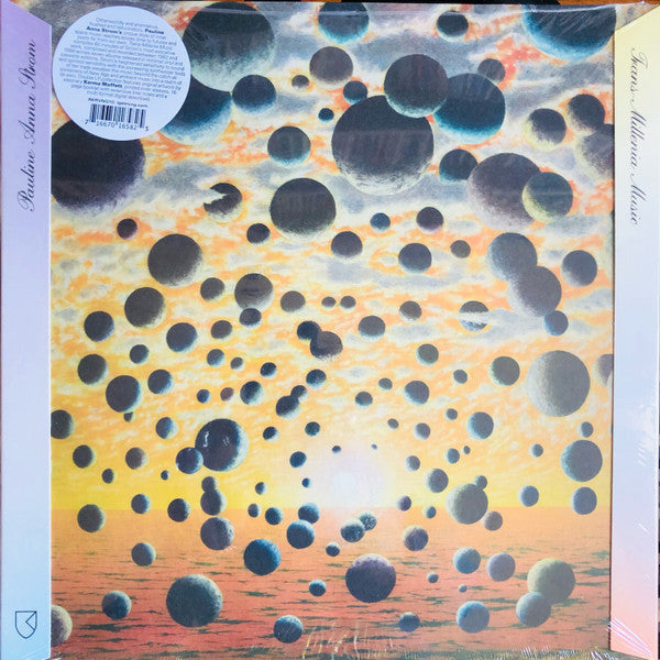 Pauline Anna Strom : Trans​-​Millenia Music (2xLP, Comp, RP, Opa)