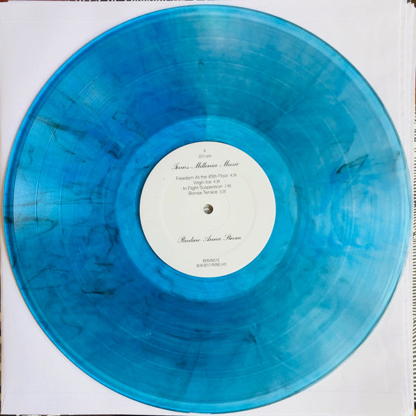 Pauline Anna Strom : Trans​-​Millenia Music (2xLP, Comp, RP, Opa)