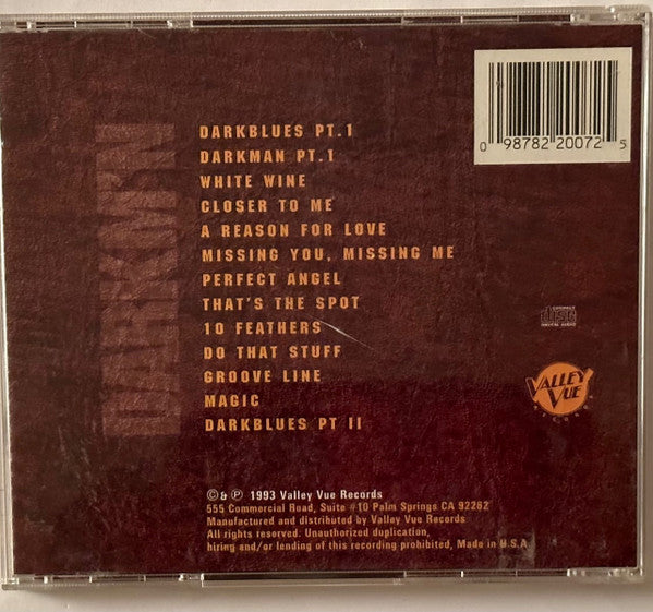 Craig T. Cooper : Darkm'n (CD, Album)