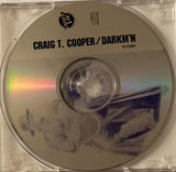 Craig T. Cooper : Darkm'n (CD, Album)