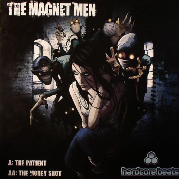 The Magnet Men : The Patient / The Money Shot (12")