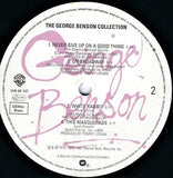 George Benson : The George Benson Collection (2xLP, Comp, RE)
