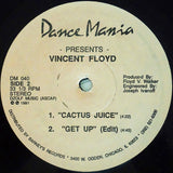 Vincent Floyd : I Dream You (12")