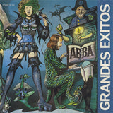 ABBA : Grandes Exitos (LP, Comp, Gat)