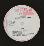 Culture : International Herb (LP, Album)