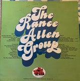 The Rance Allen Group : The Rance Allen Group (LP, Album, Mono, Promo)