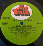 The Rance Allen Group : The Rance Allen Group (LP, Album, Mono, Promo)