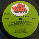 The Rance Allen Group : The Rance Allen Group (LP, Album, Mono, Promo)