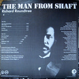 Richard Roundtree : The Man From Shaft (LP, Album)