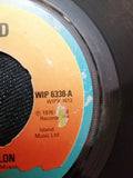 Aswad : Three Babylon (7", Single)