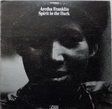 Aretha Franklin : Spirit In The Dark (LP, Album, PR)