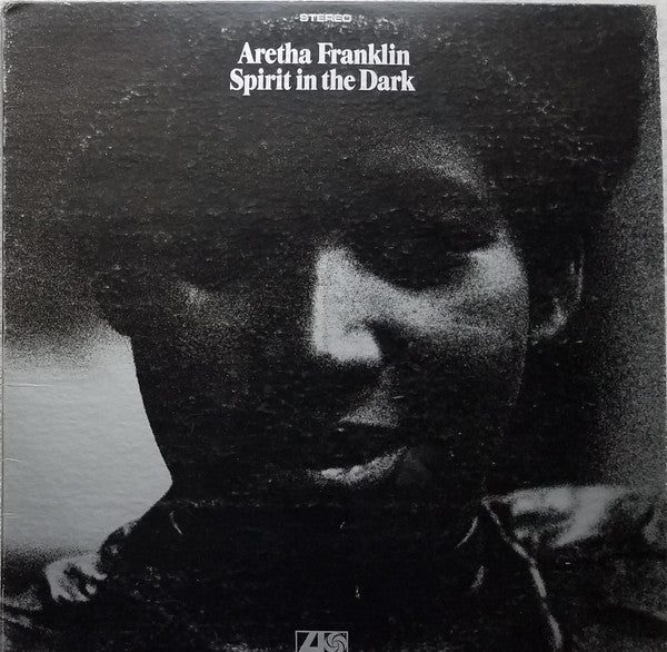 Aretha Franklin : Spirit In The Dark (LP, Album, PR)