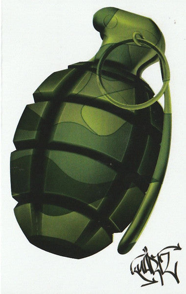 Kuartz : Quicker Than Grenade Casing (Cass, Ltd)