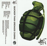 Kuartz : Quicker Than Grenade Casing (Cass, Ltd)