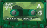 Kuartz : Quicker Than Grenade Casing (Cass, Ltd)